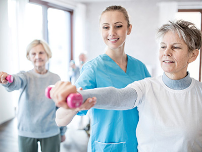 ورزش-درمانی