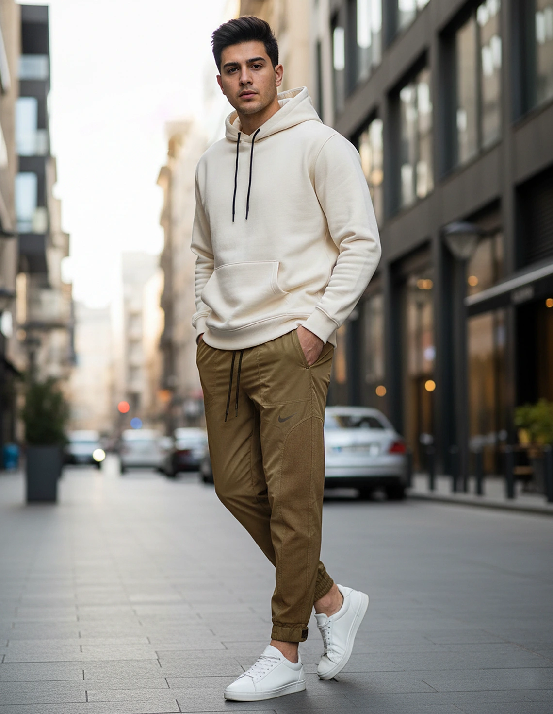 اسلش ورزشی مردانه نایکی Joan M