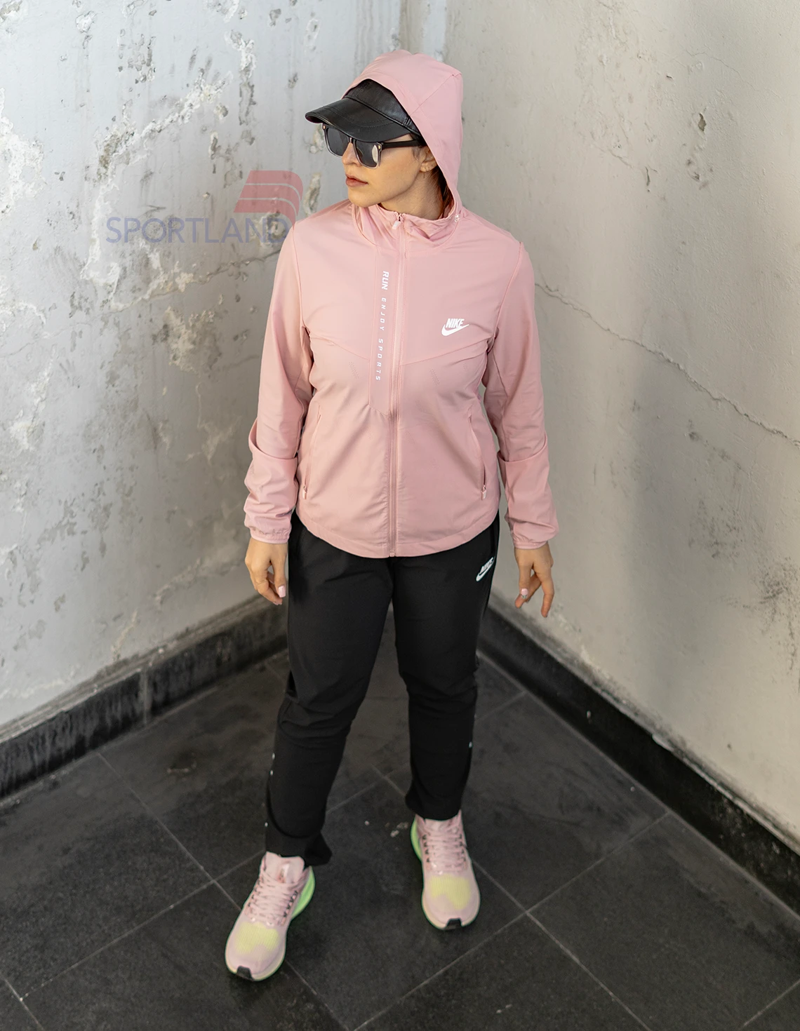 ست سویشرت و شلوار ورزشی زنانه نایکی Callahan W