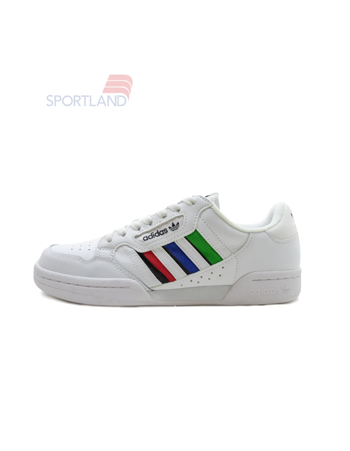 کفش روزانه زنانه آدیداس Continental 80 Stripes W