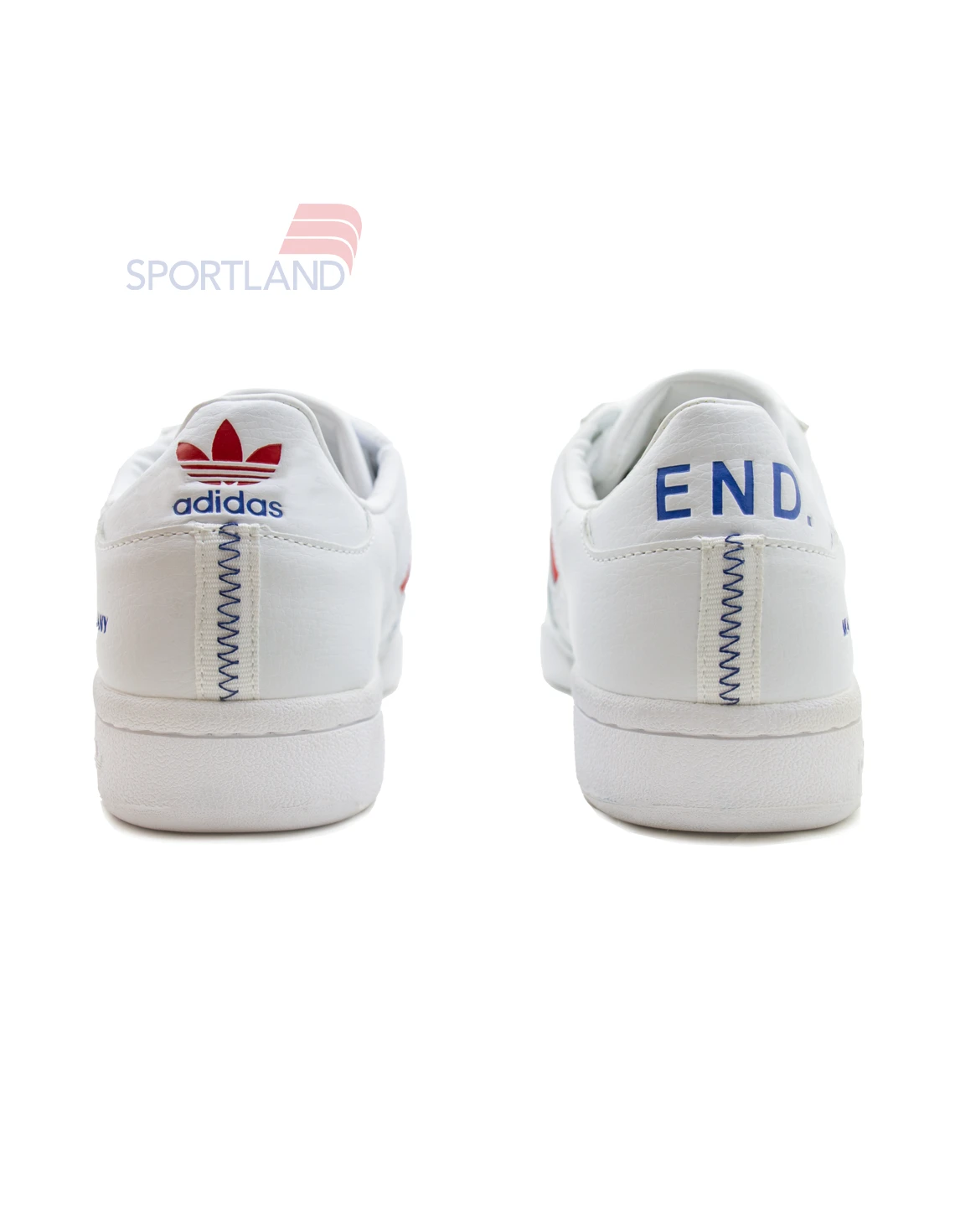 کفش روزانه زنانه آدیداس Continental 80 Stripes W