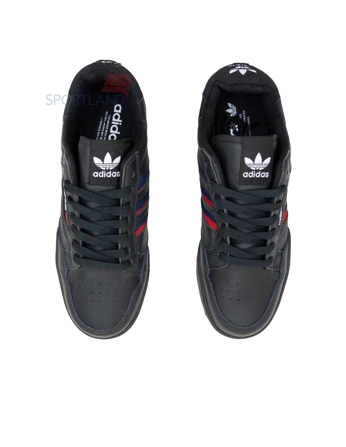 کفش روزانه زنانه آدیداس Continental 80 Stripes W