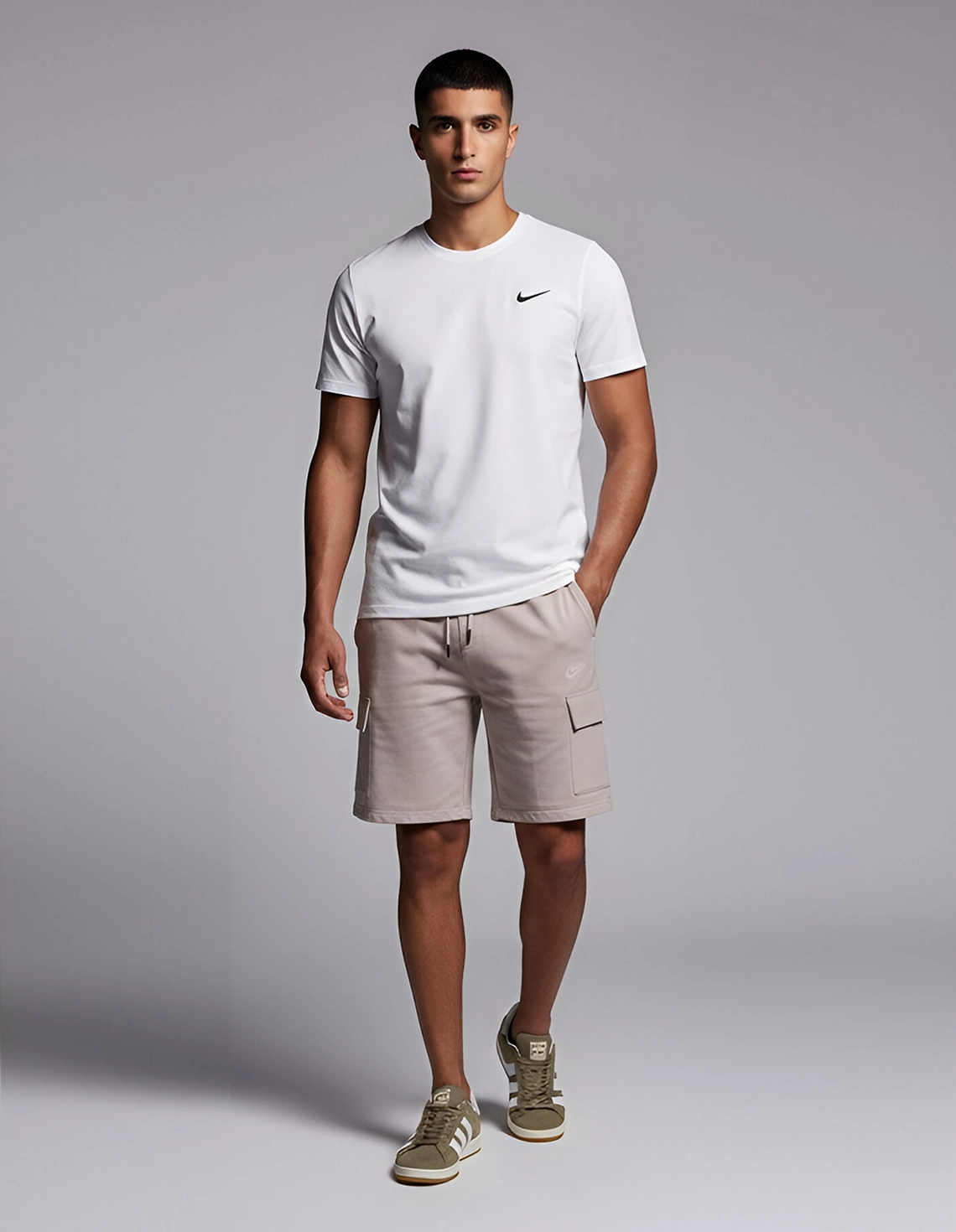تی شرت ورزشی مردانه نایک Nike Watson M