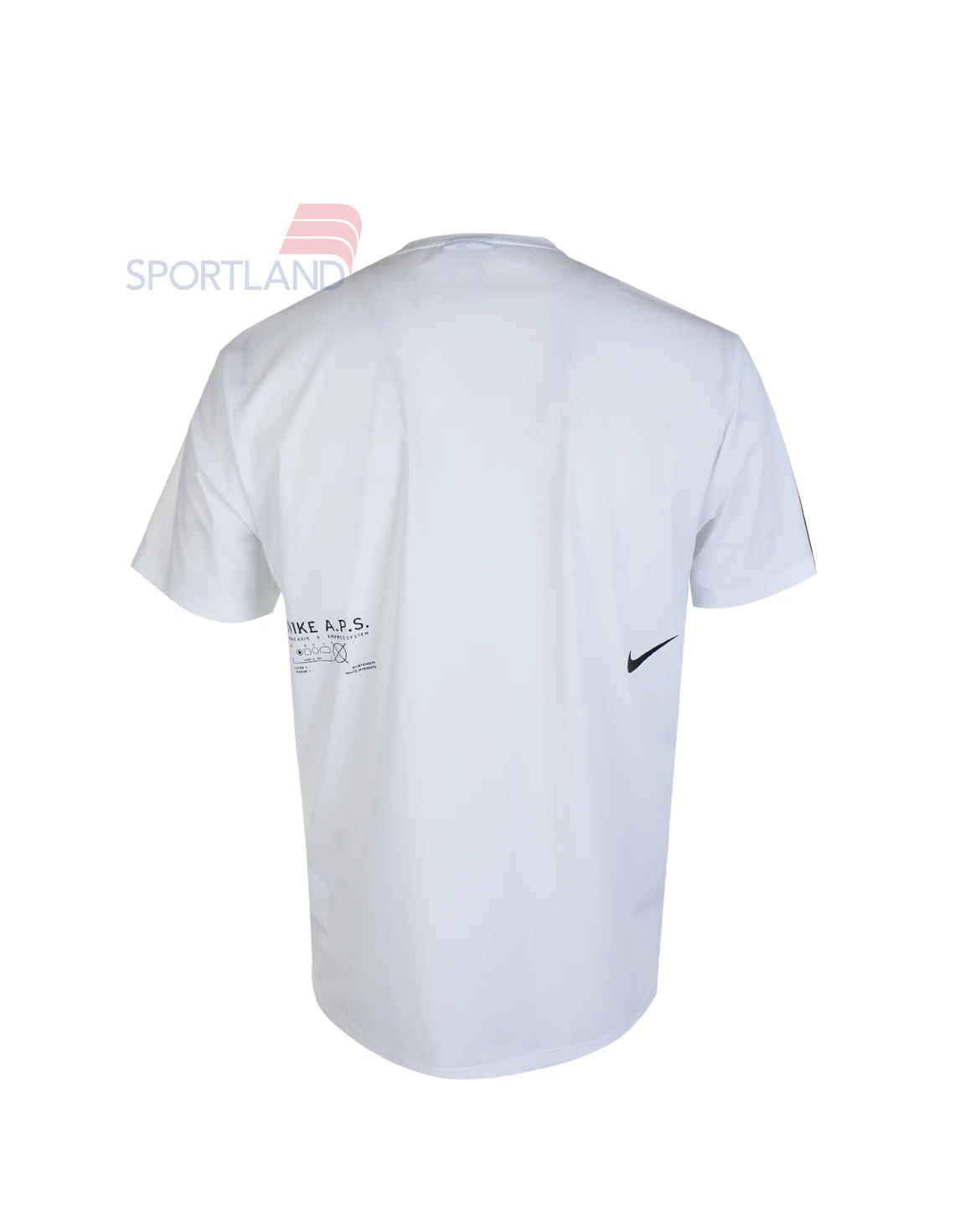 تی شرت ورزشی مردانه نایک Nike Jenga M