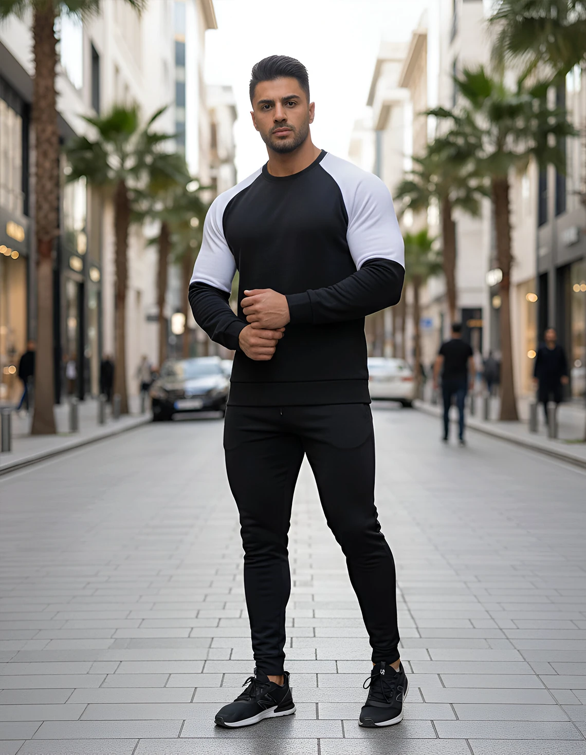 سویشرت ورزشی مردانه اسپورتلند Evo Sport M