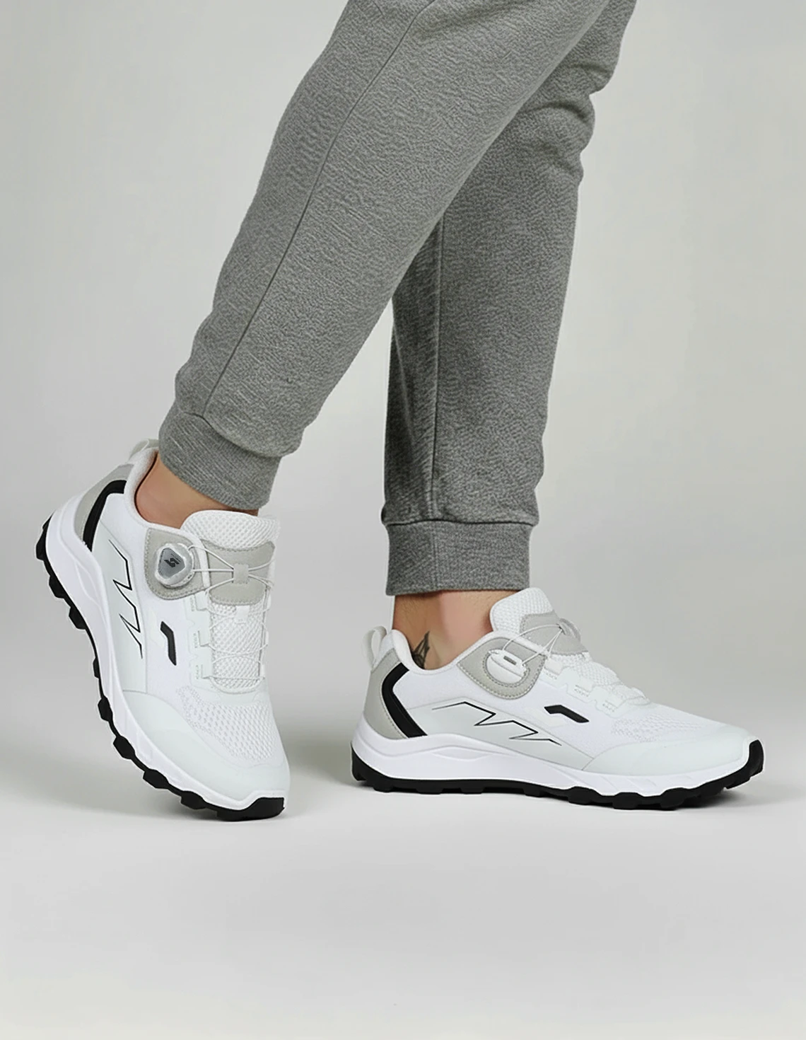 کفش پیاده روی مردانه اسپورتلند Hyper Walk M