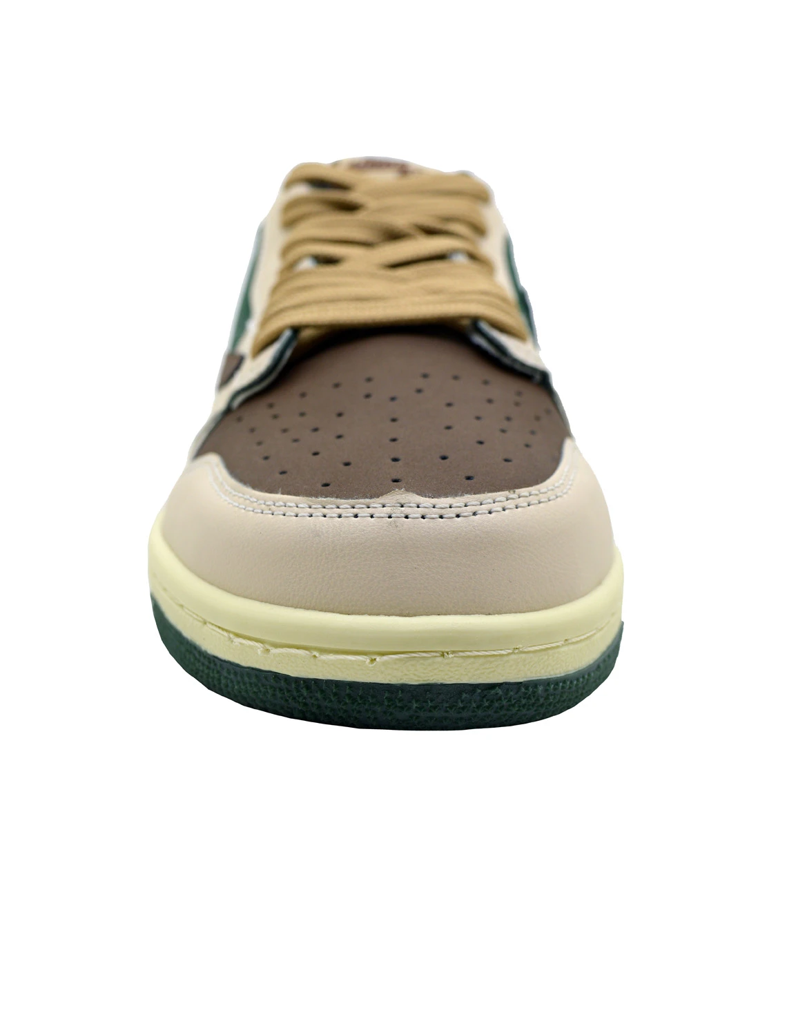 کفش روزانه مردانه نایکی Jordan 1 Low Travis Scott LX M