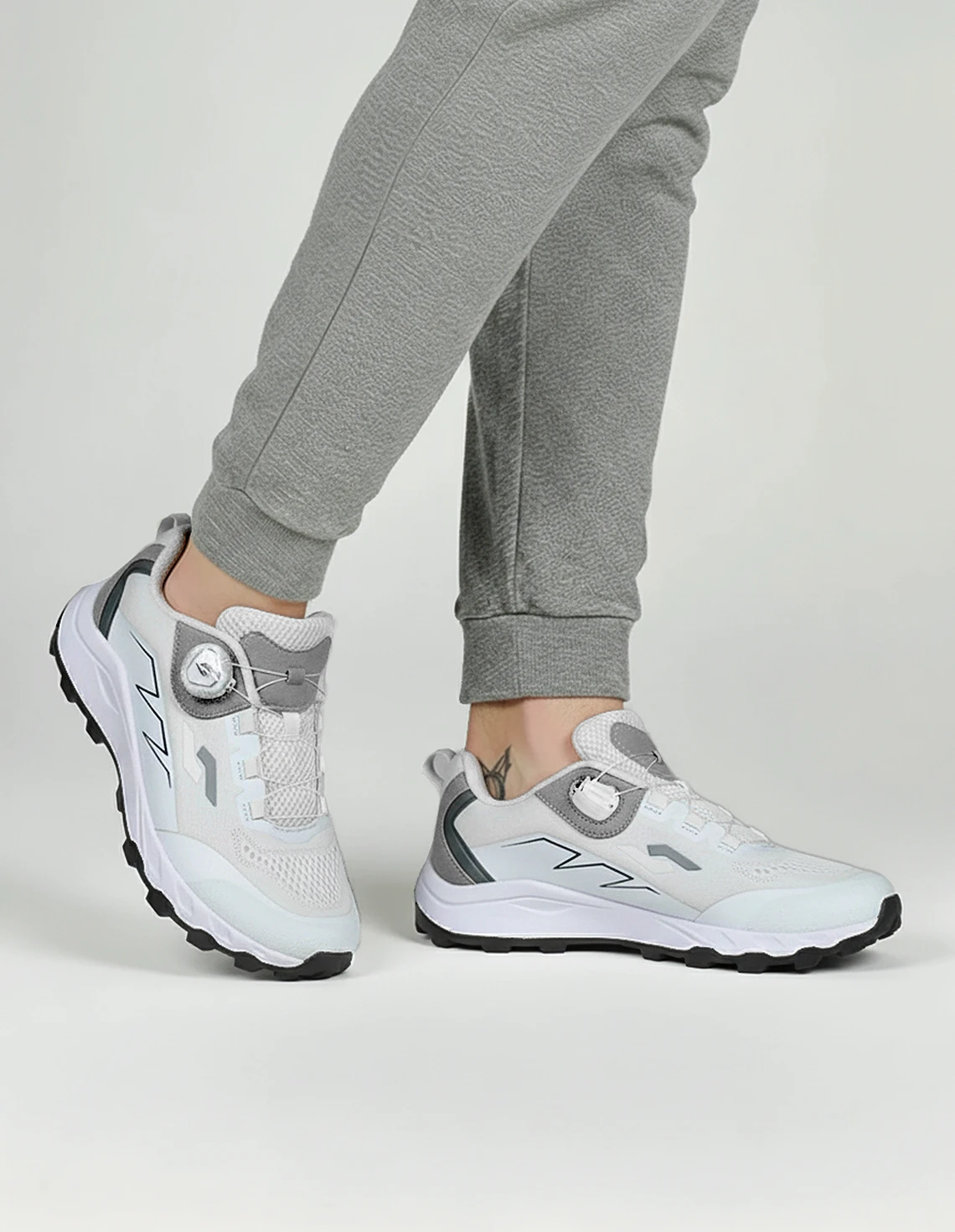 کفش پیاده روی مردانه اسپورتلند Hyper Walk M