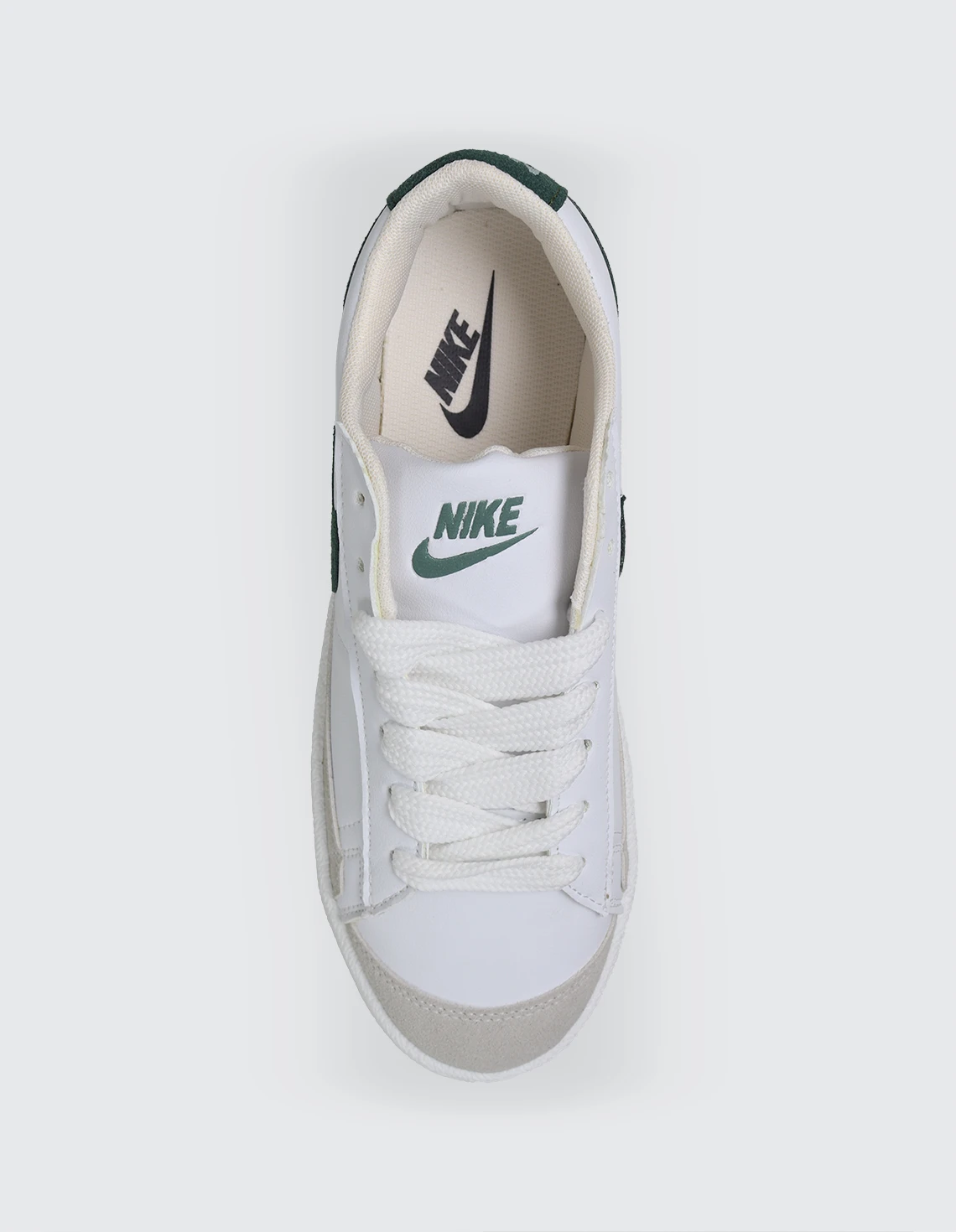 کفش روزانه مردانه نایکی Blazer Low Vintage M