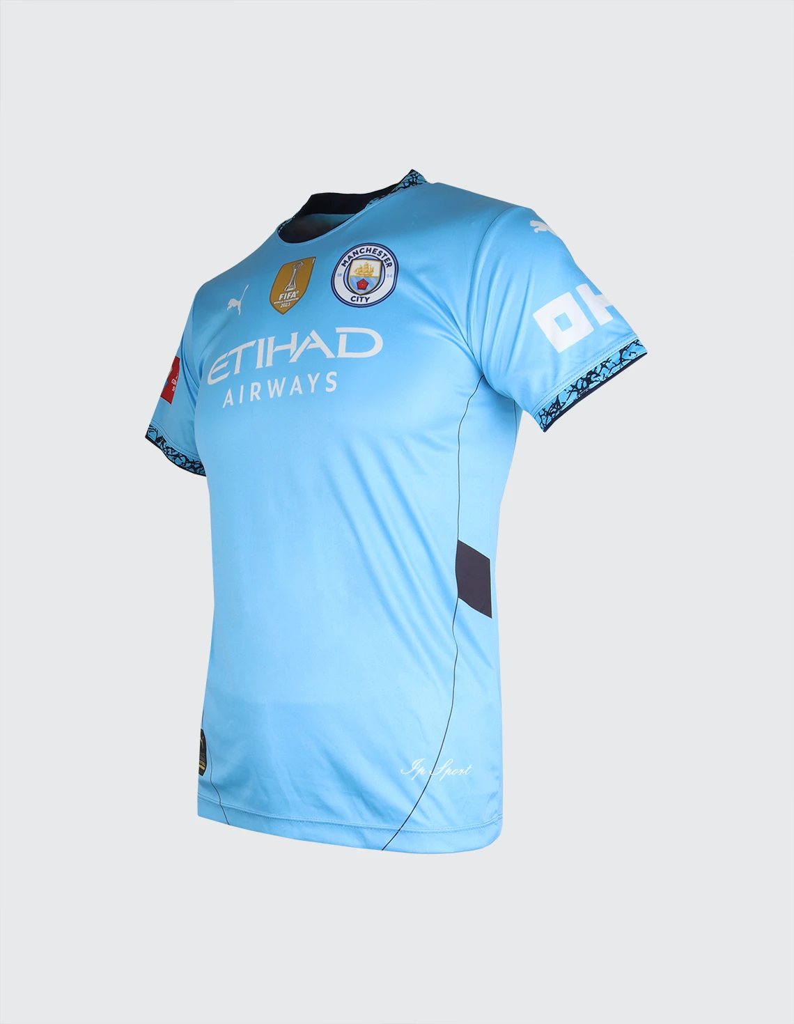 ست تیشرت و شلوارک فوتبال Unisex پوما Manchester City Mini Kit U
