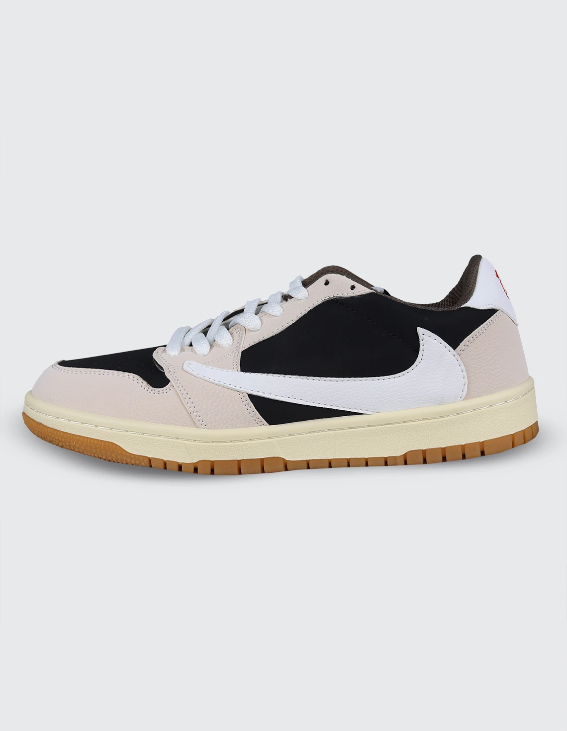 کفش روزانه مردانه نایکی Jordan 1 Low Travis Scott M