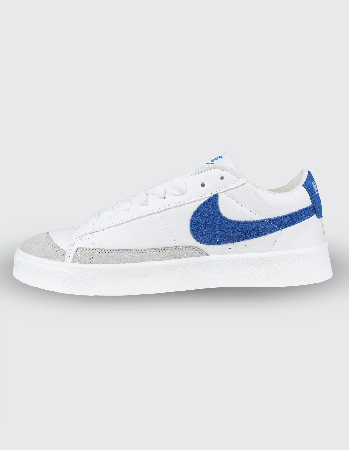 کفش روزانه مردانه نایکی Blazer Low Vintage M