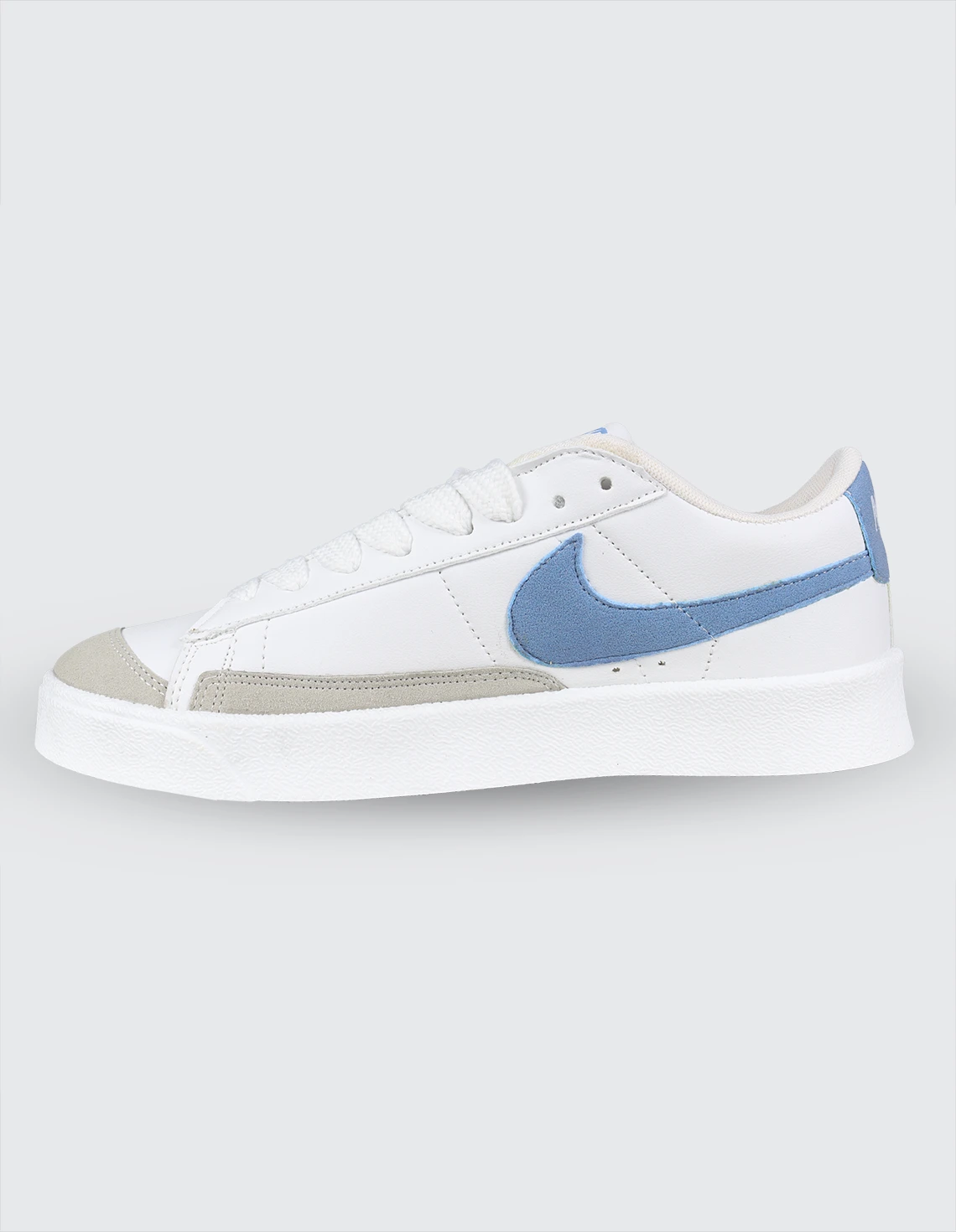 کفش روزانه مردانه نایکی Blazer Low Vintage M