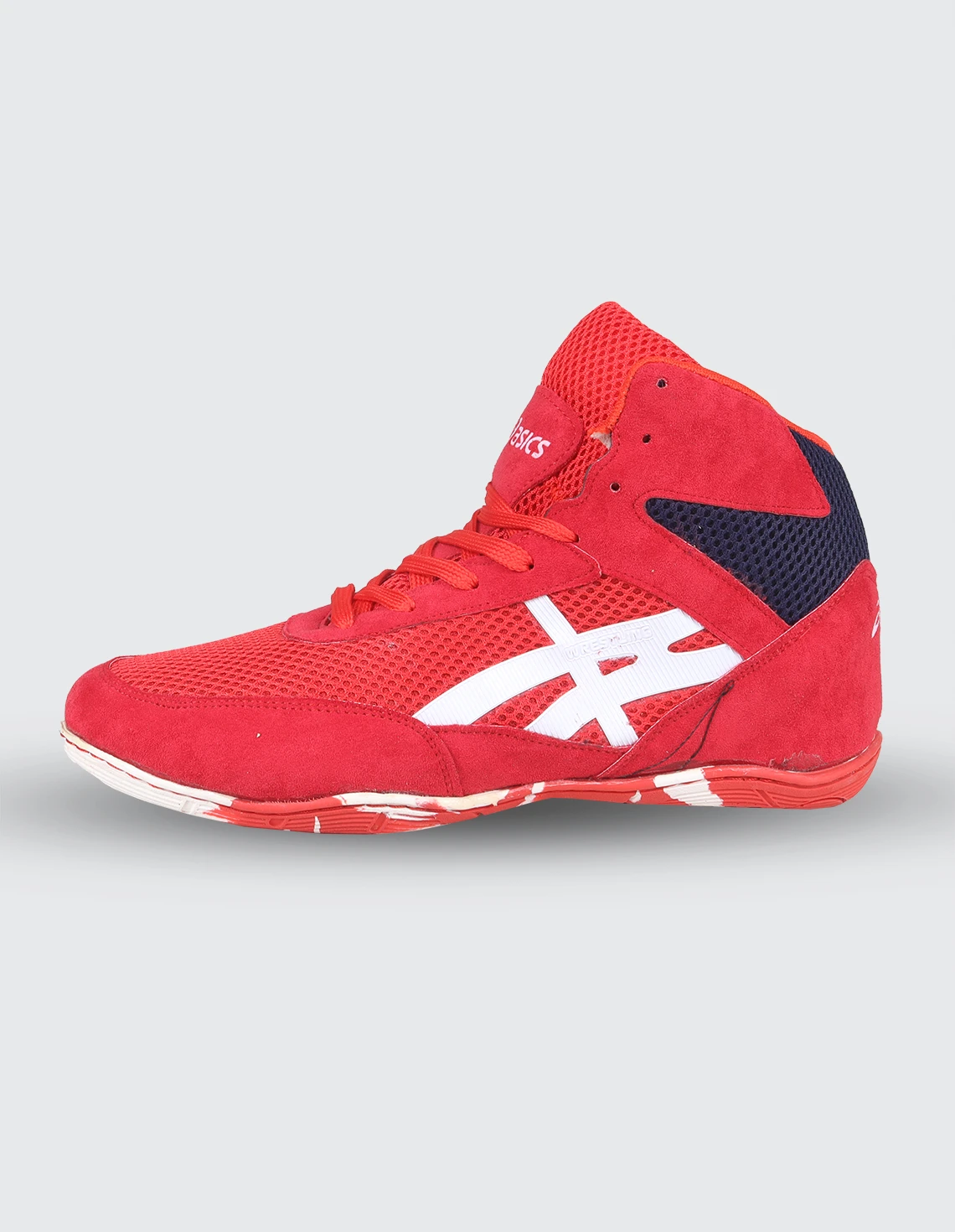 کفش کشتی Unisex اسیکس Matflex 5 U