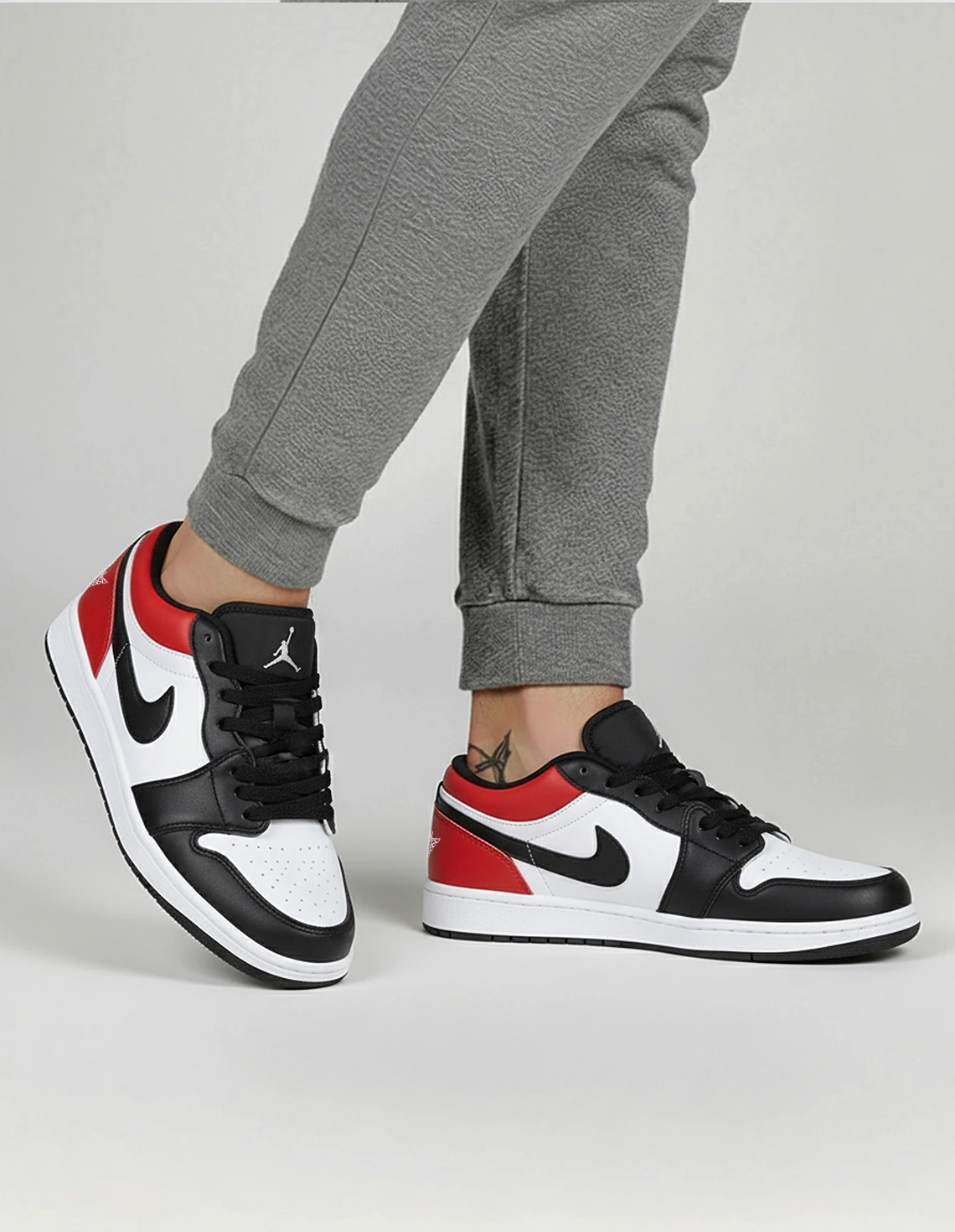 کفش روزانه مردانه نایکی Air Jordan 1 Low LX M