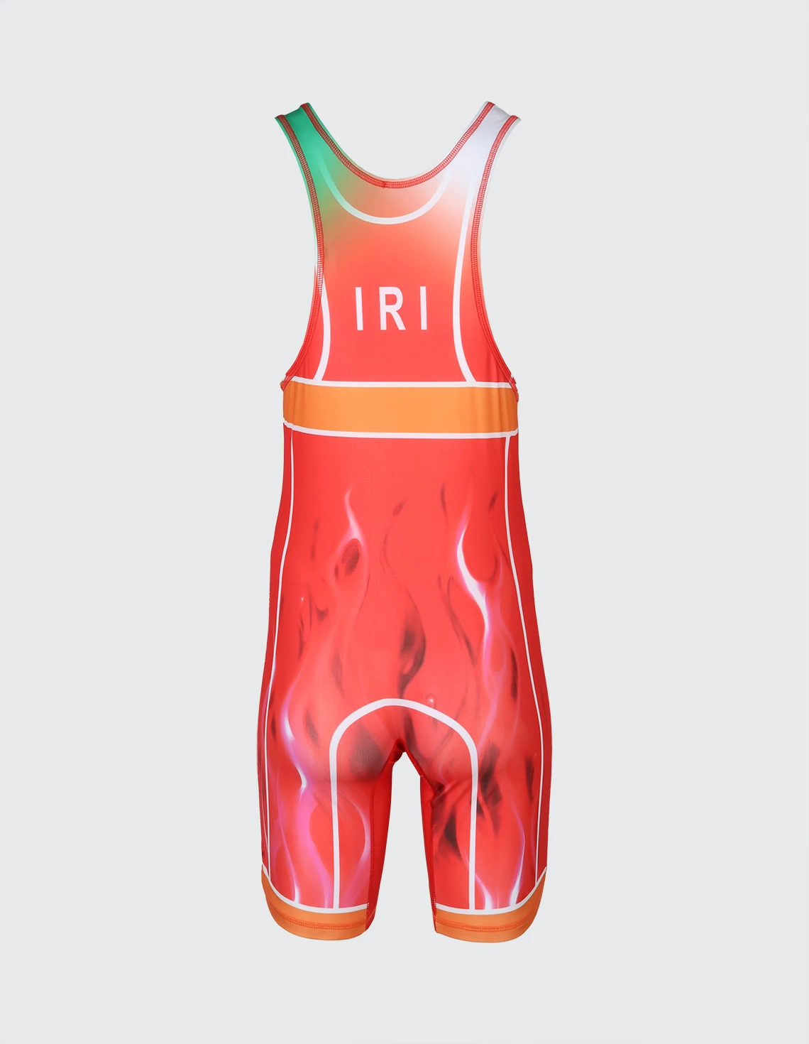 رکابی کشتی مردانه نایکی Luiro M