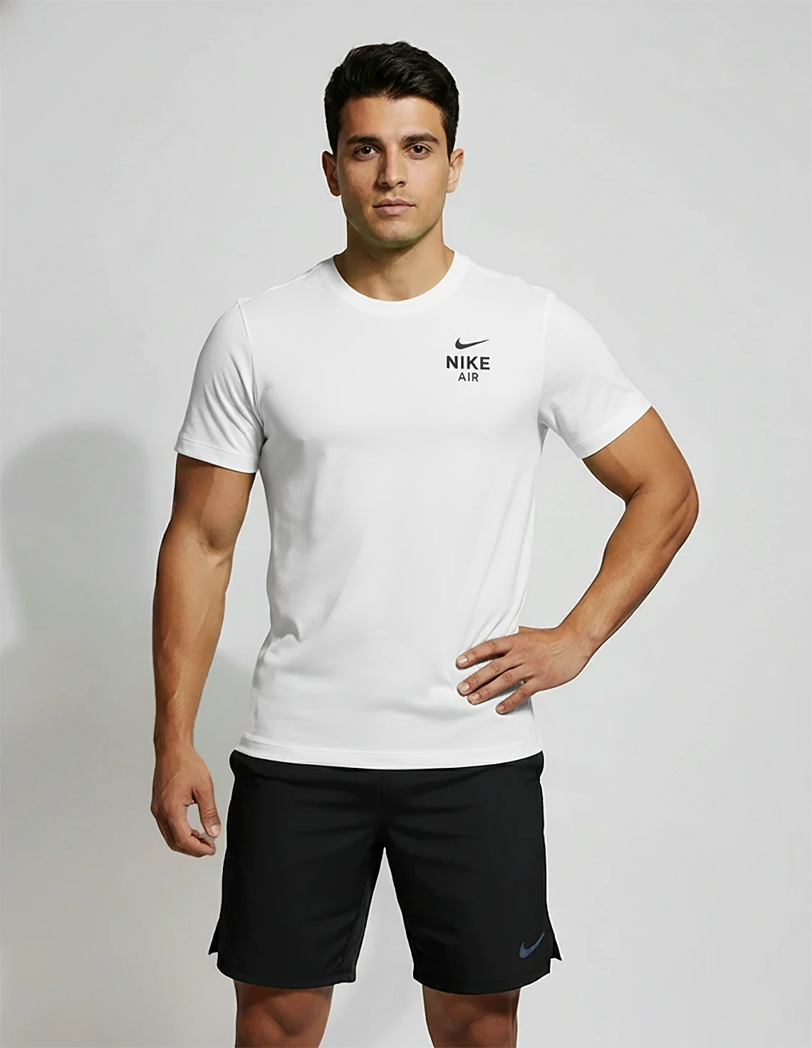 تی شرت اسپرت مردانه نایکی Meanwood M