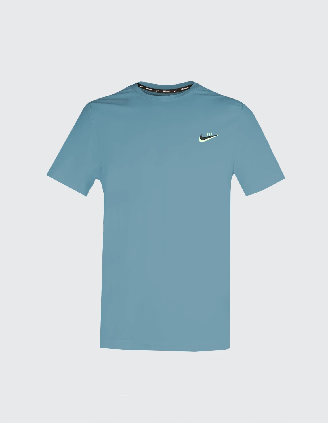 تی شرت ورزشی مردانه نایکی Max Print M