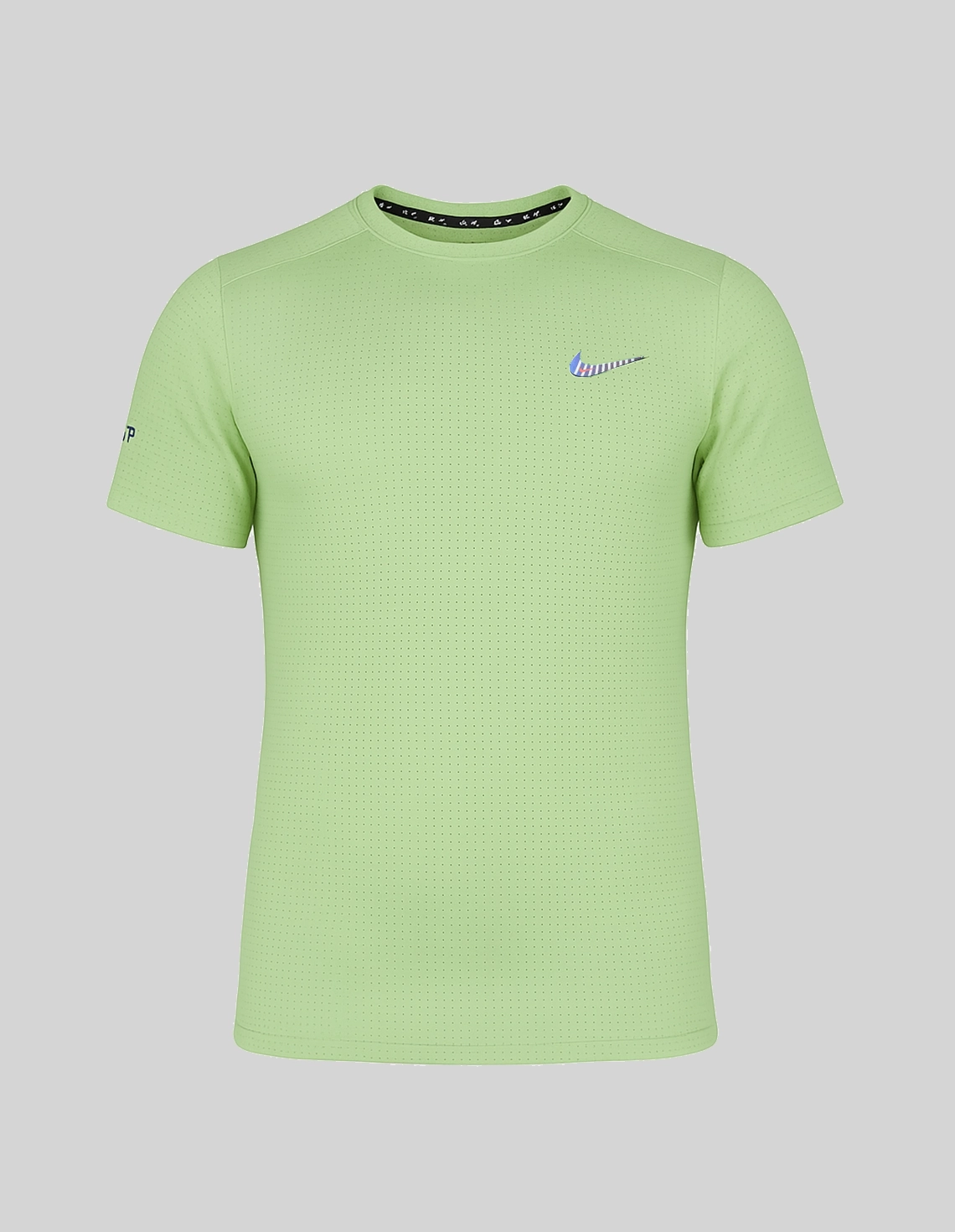 تی شرت ورزشی مردانه نایکی Subtle Stitch M