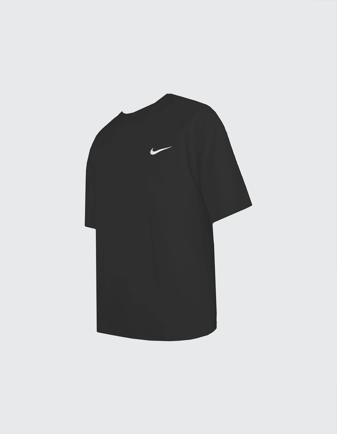 تی شرت روزانه مردانه نایکی Longive M