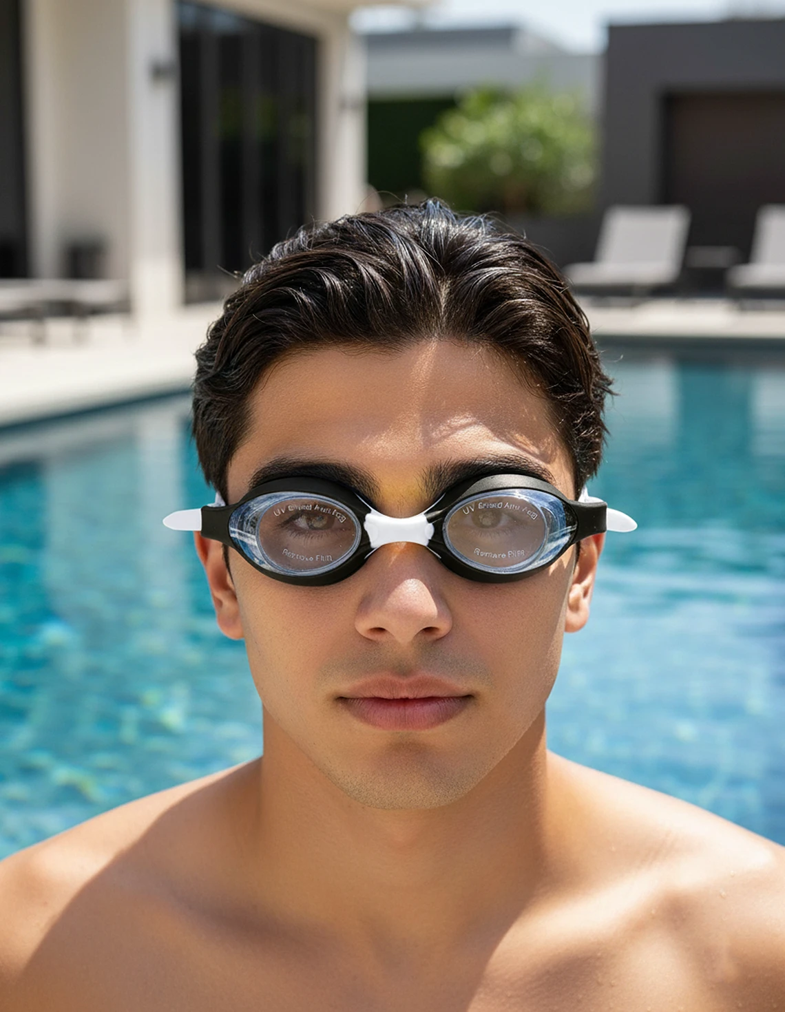 عینک شنا Unisex Speddo Minocula U