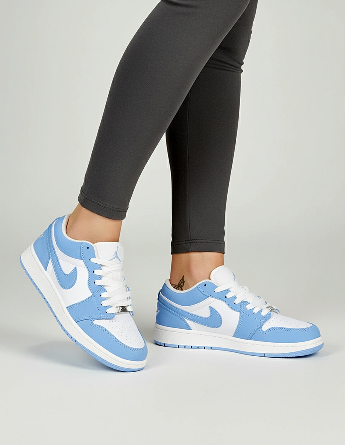 کفش روزانه زنانه نایکی Air Jordan 1 Low LX W