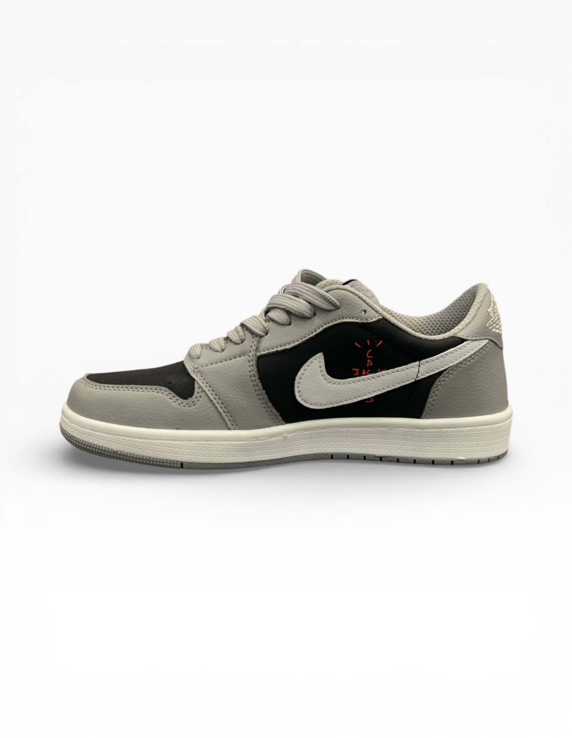 کفش روزانه مردانه نایک Nike Jordan 1 Low Travis Scott M