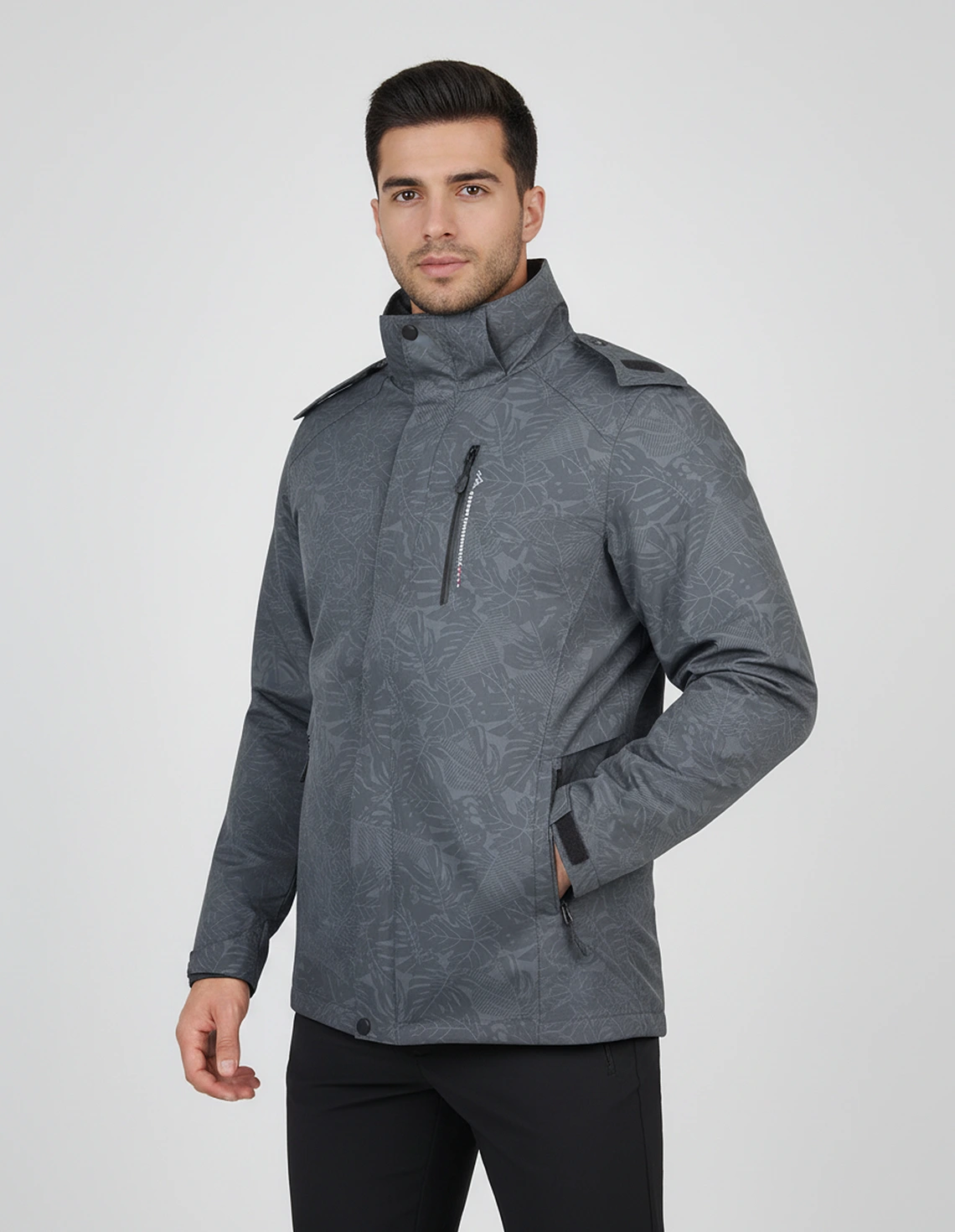 کاپشن اسپرت مردانه بدون برند Ignite Fit M