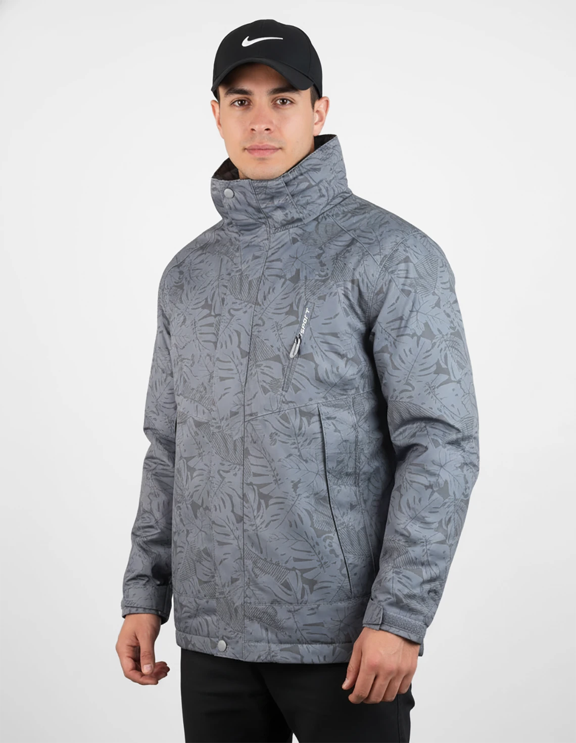 کاپشن اسپرت Unisex بدون برند Tundra Fit U