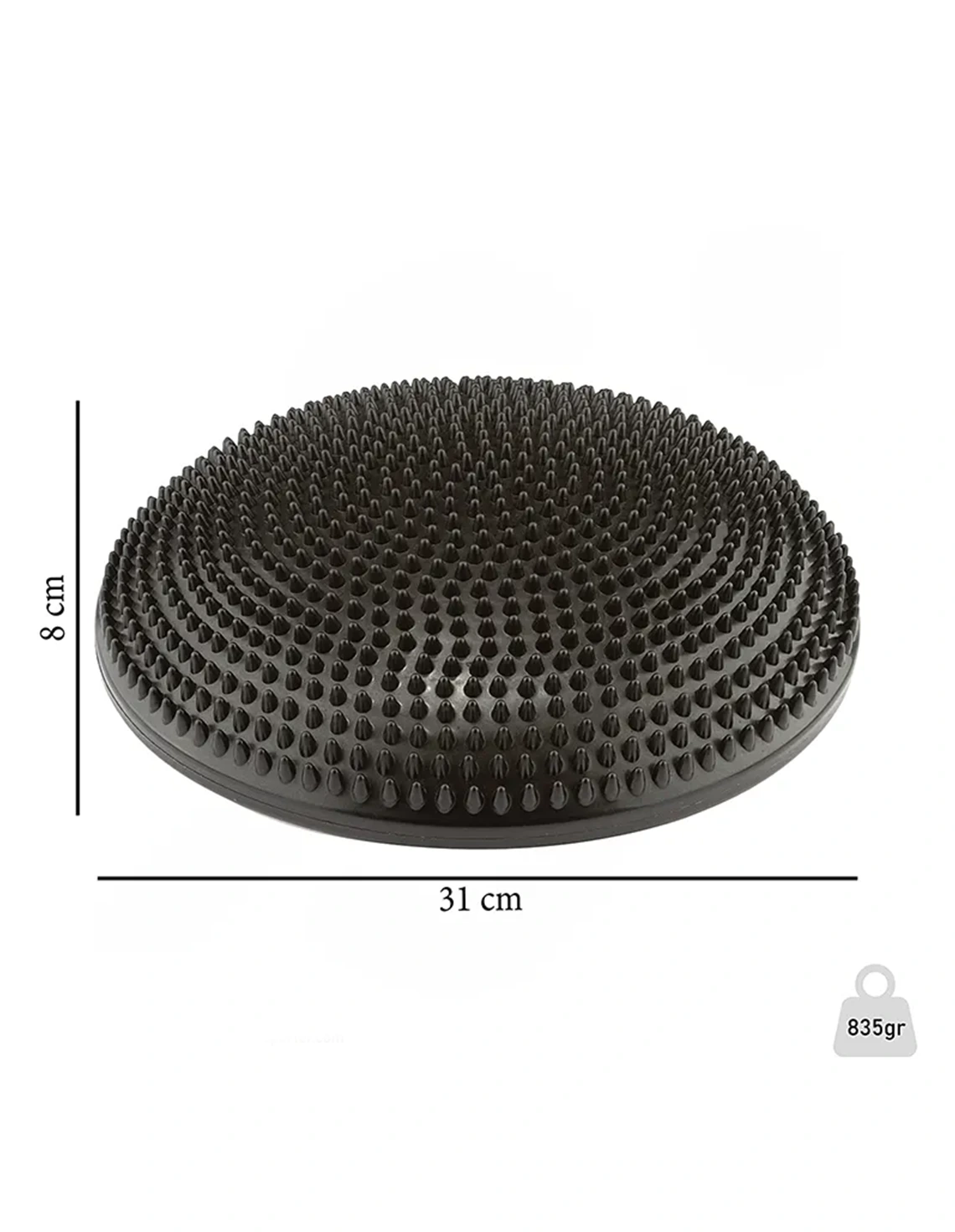 توپ بدنسازی Unisex بدون برند کوشن بال COREBLADE