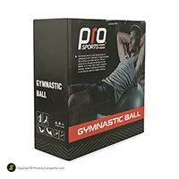 توپ بدنسازی Unisex بدون برند پرو اسپرتز 85 سانتیمتری