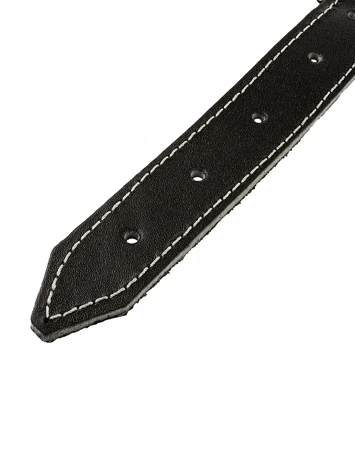 مچ بند پا Unisex بدون برند چرمی قلابی سگگ دار MD SPORT