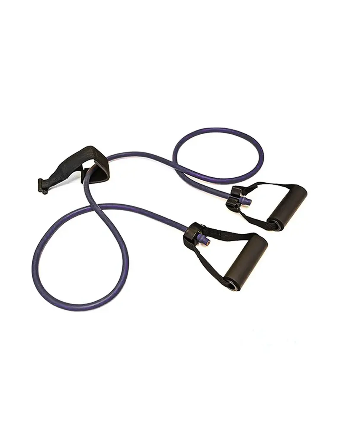 کش بدنسازی Unisex بدون برند ایکس تن زیب تکی 130 سانتیمتری