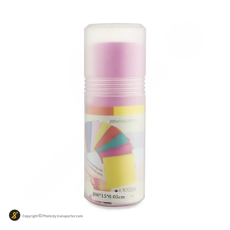 کش پیلاتس Unisex بدون برند گلدن استار2 متری مقاومت متوسط LS3204 BRS