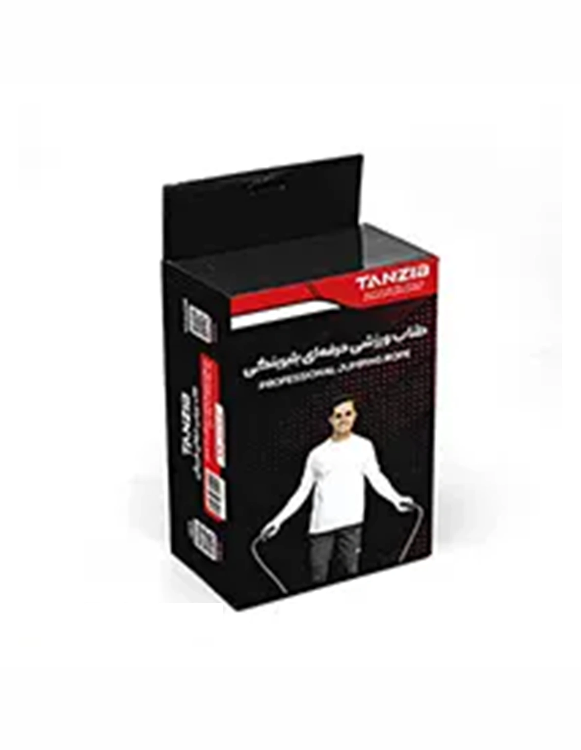 طناب کابلی Unisex بدون برند تن زیب بلبرینگی