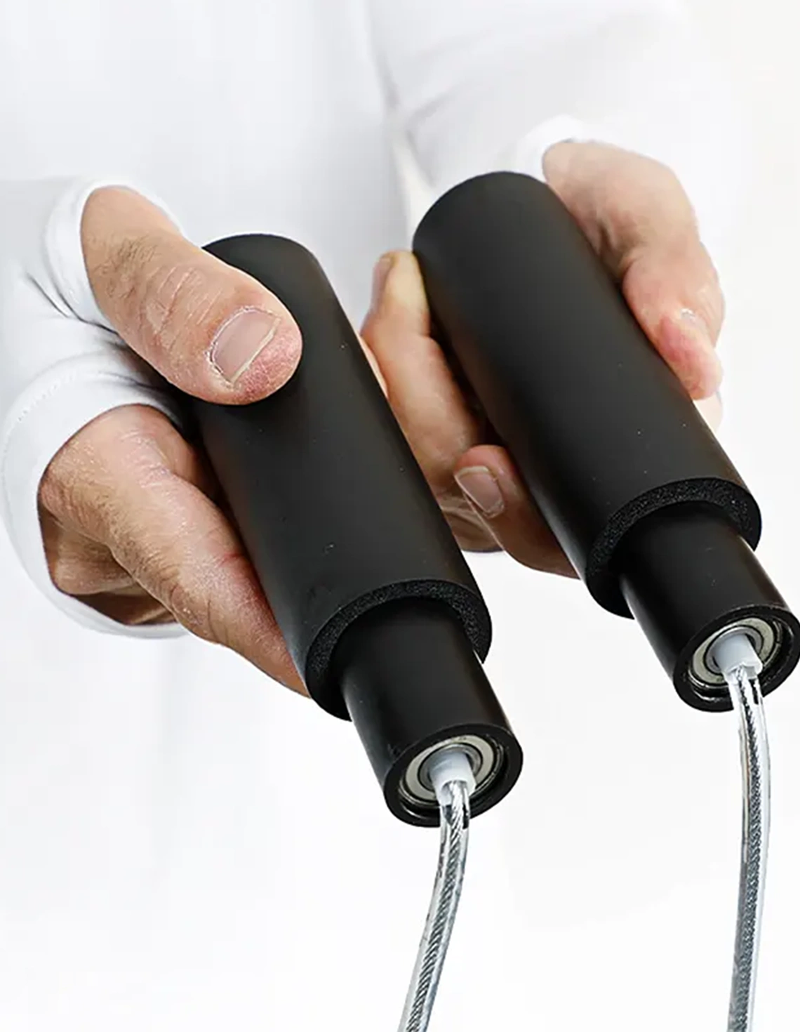 طناب کابلی Unisex بدون برند تن زیب بلبرینگی