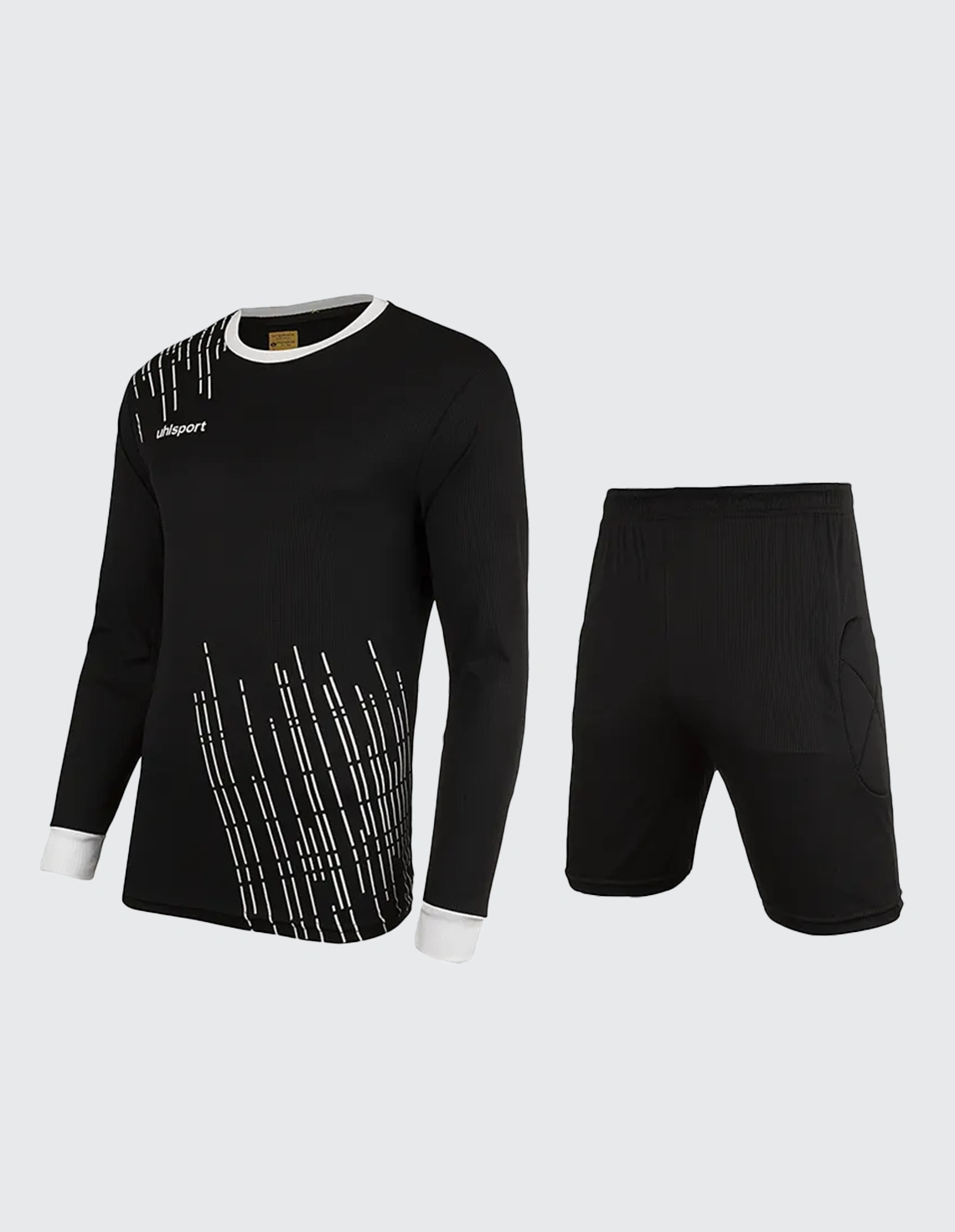 ست تیشرت و شلوارک فوتبال مردانه آل اشپورت گلری آلشپرت 01