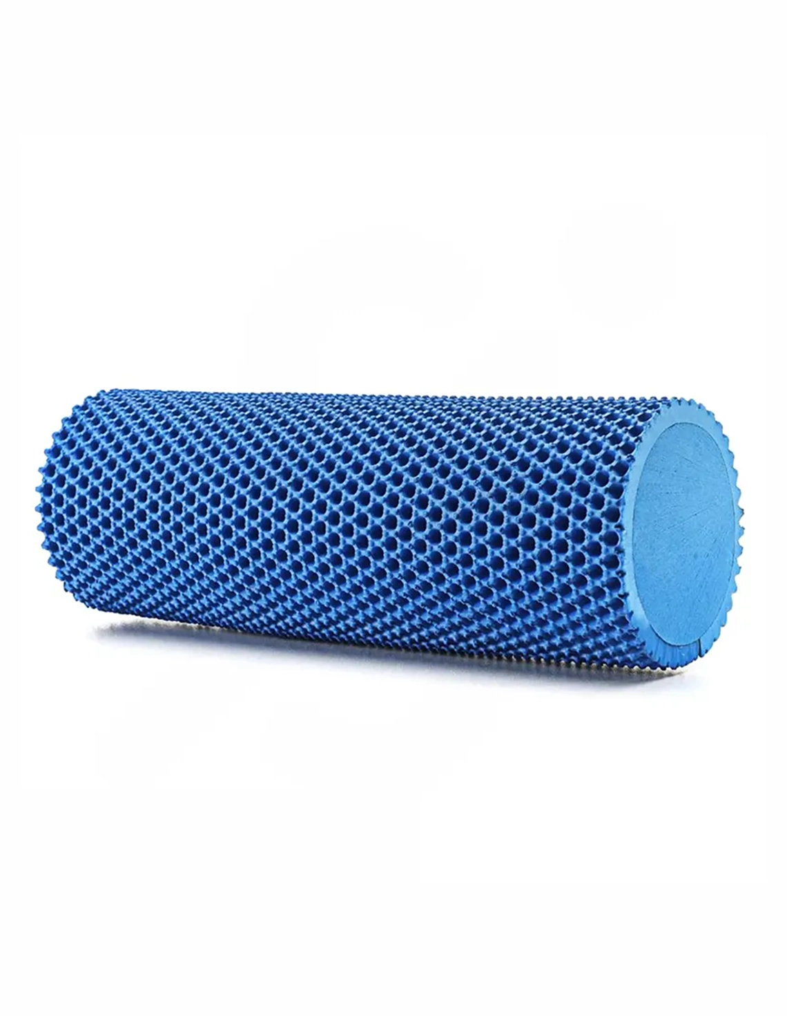 فوم رولر یوگا Unisex بدون برند آج زنبوری تن‌ زیب 30 سانتیمتر