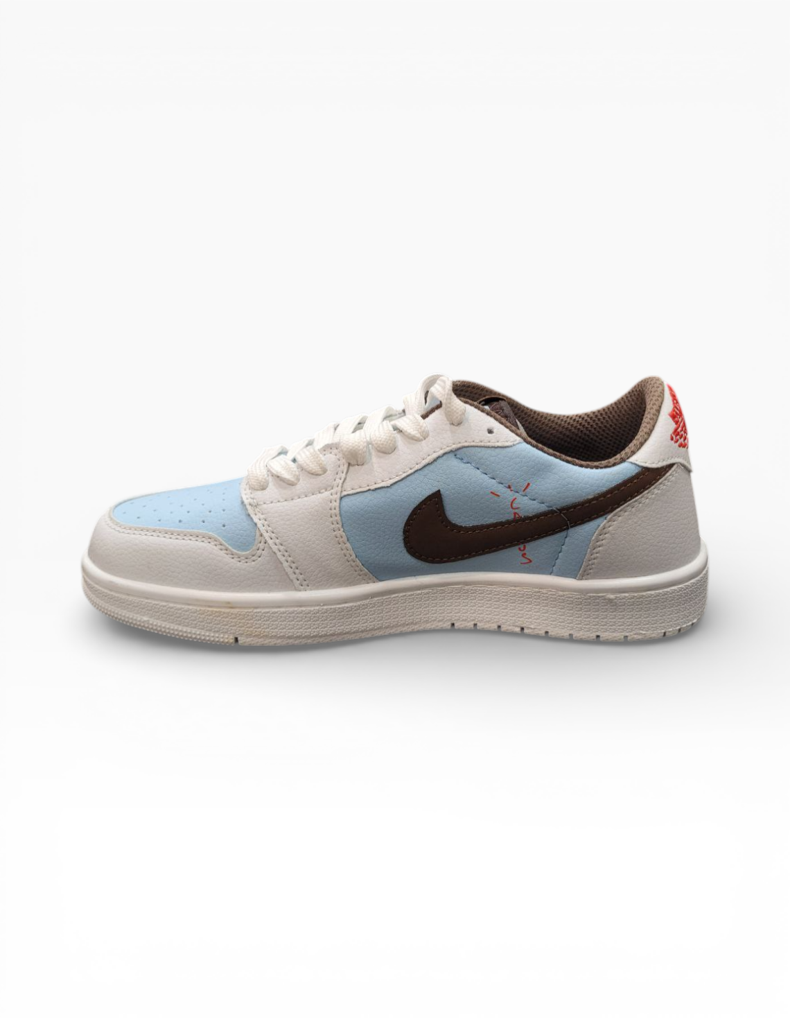 کفش روزانه مردانه نایک Nike Jordan 1 Low Travis Scott M