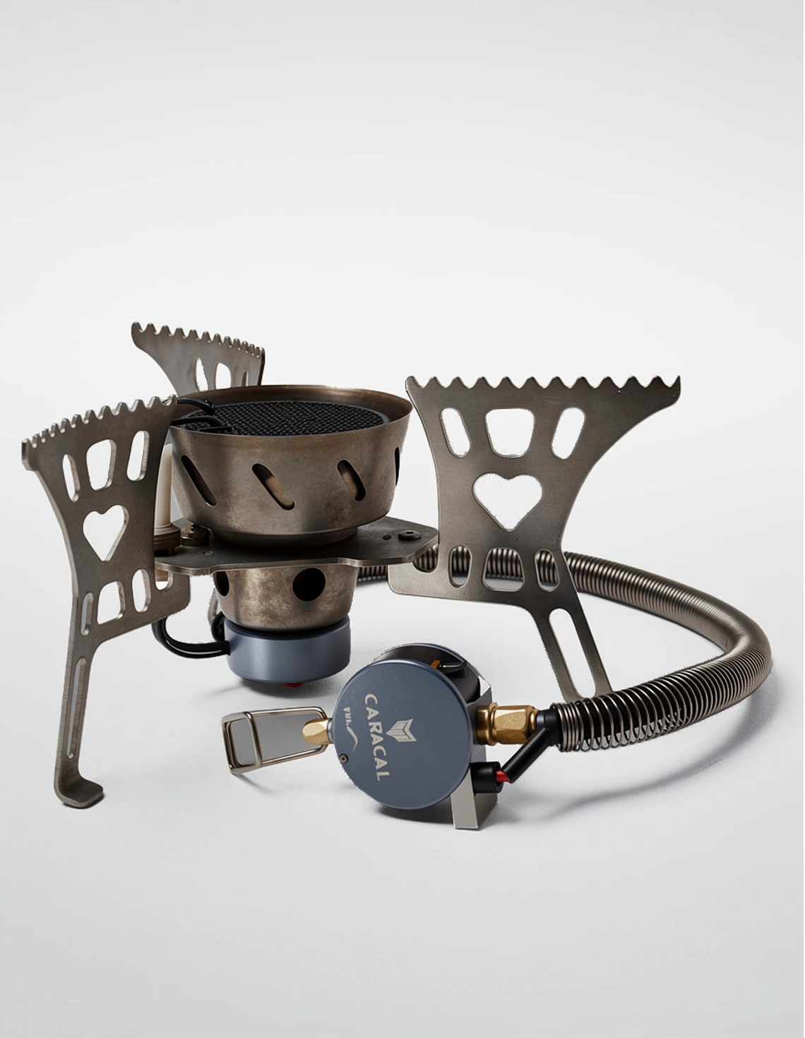 سرشعله و اجاق گازی کوهنوردی - کاراکال Flux Burn U