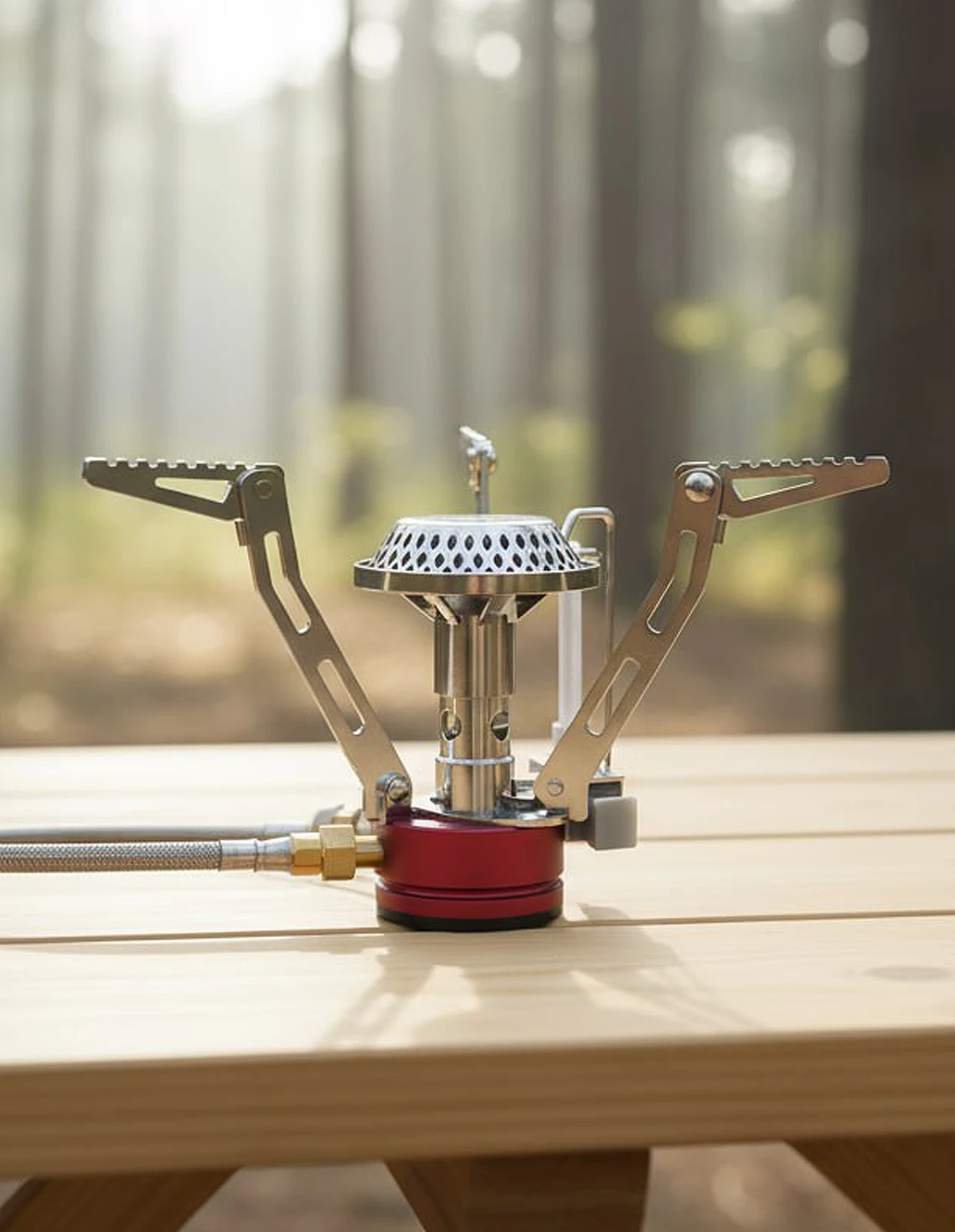 سرشعله و اجاق گازی کوهنوردی - کاراکال Pocket Stove U