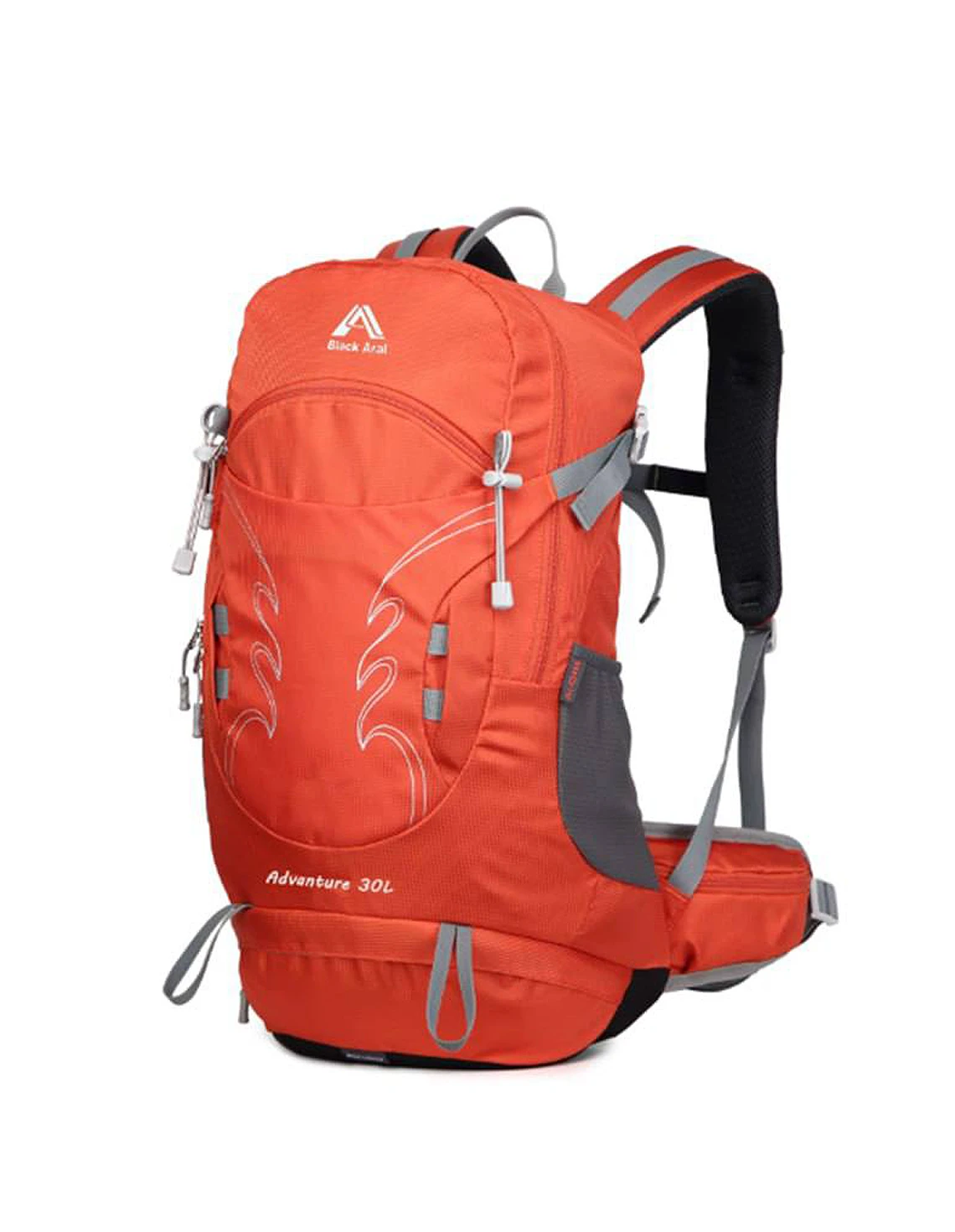 کوله پشتی کوهنوردی و طبیعت گردی Unisex Black Aral Falcon Bag U