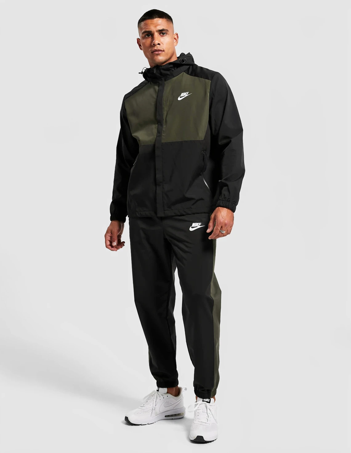 ست سویشرت و شلوار ورزشی مردانه نایکی Aura Flex M