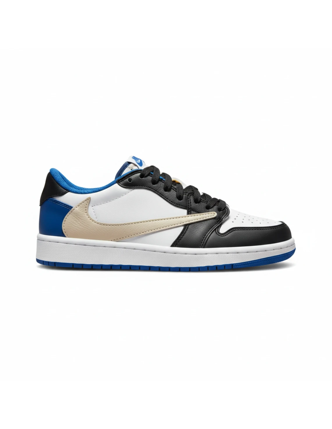 کفش روزانه مردانه نایک Nike Jordan 1 Low Travis Scott LX M