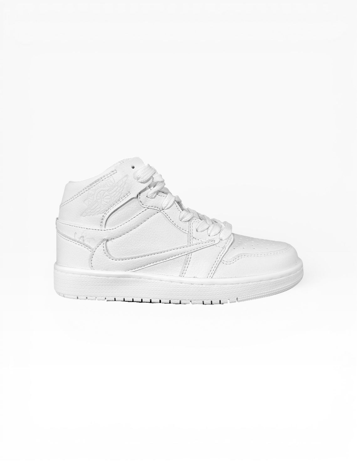 کفش روزانه زنانه نایکی Travis Scott Mid W