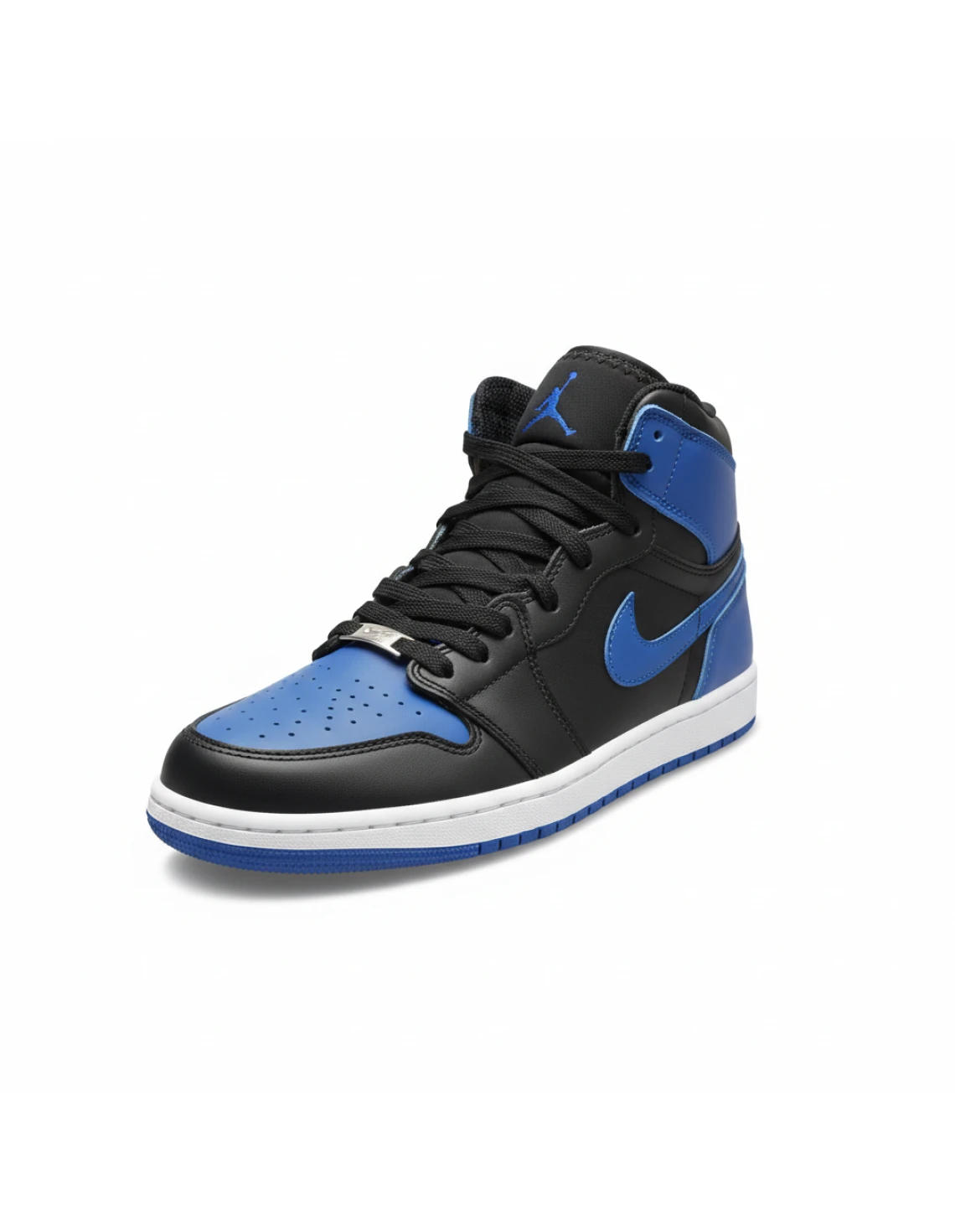 کفش روزانه زنانه نایکی Air Jordan 1 Mid Dark W