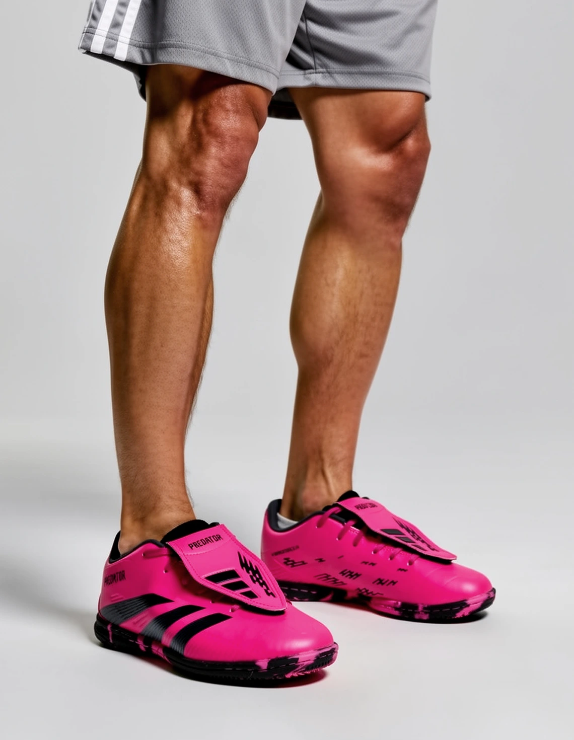 کفش فوتسال پسرانه آدیداس Adidas Predator Iron J