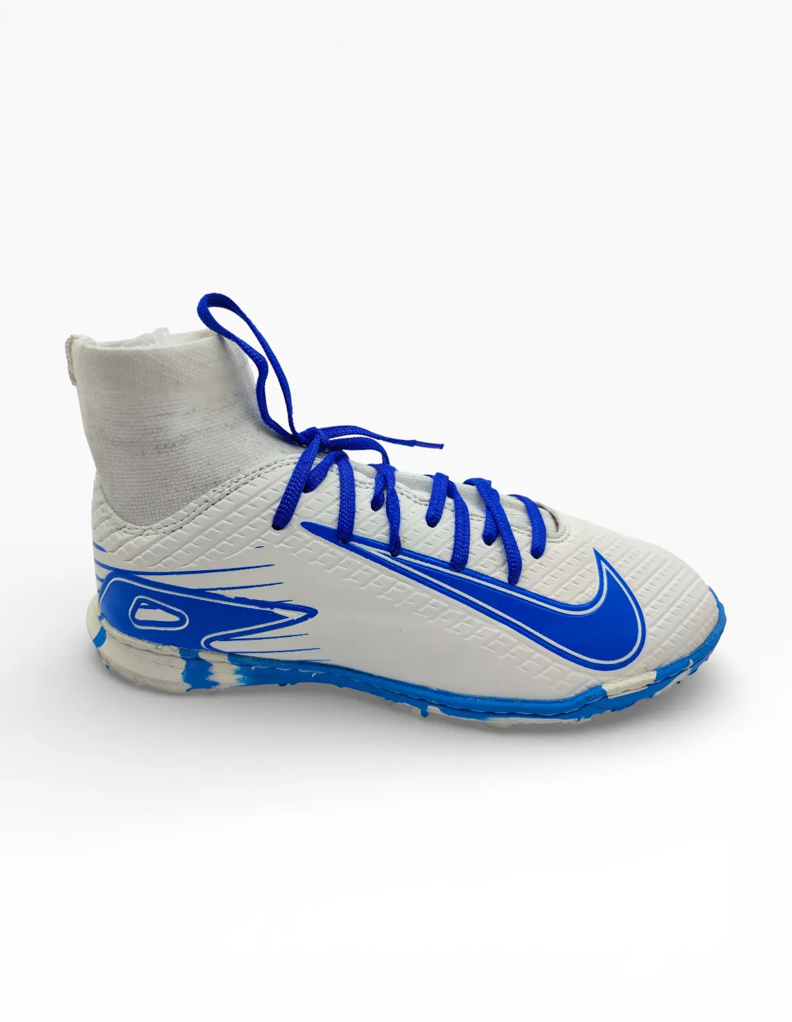 کفش فوتبال پسرانه نایک Nike Flash Move J