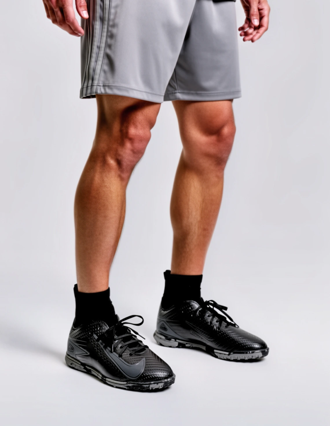 کفش فوتبال پسرانه نایک Nike Flash Move J
