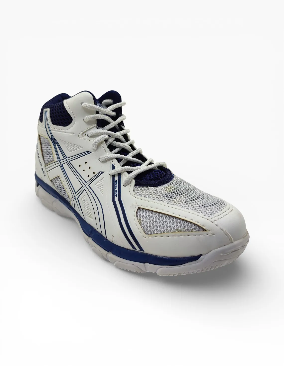 کفش والیبال زنانه اسیکس Asics Gel-Volley Mid W